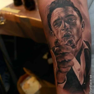 tatouage #8272 | Artiste tatoueur Den Yakovlev