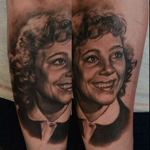 tatouage #8168 | Artiste tatoueur Den Yakovlev