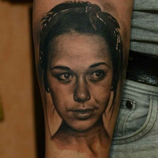 tatouage #8153 | Artiste tatoueur Den Yakovlev