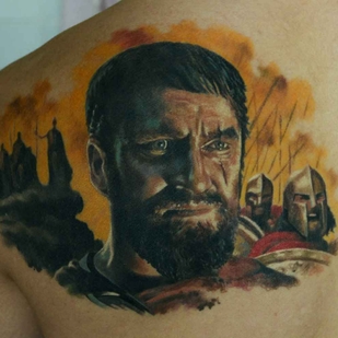 tatouage #8340 | Artiste tatoueur Den Yakovlev