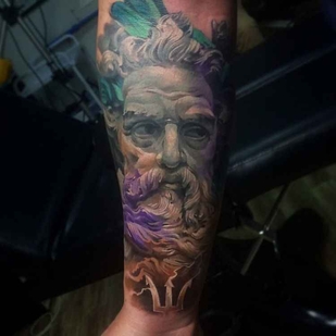 tatouage #10124 | Artiste tatoueur Timur Denisenko