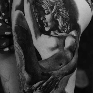 tatouage #8162 | Artiste tatoueur Den Yakovlev