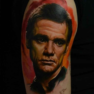 tatouage #8163 | Artiste tatoueur Den Yakovlev