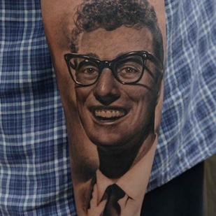 tatouage #8277 | Artiste tatoueur Den Yakovlev