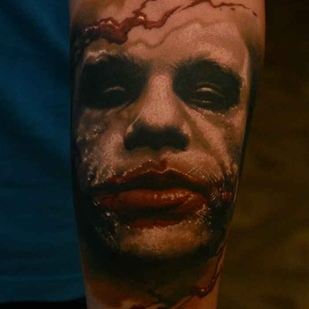 tatouage #8031 | Artiste tatoueur Den Yakovlev