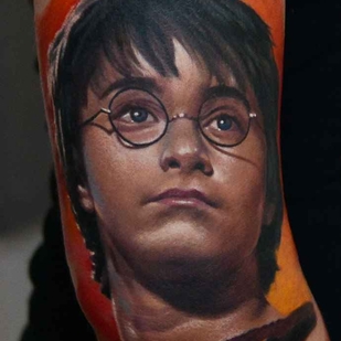 tatouage #8164 | Artiste tatoueur Den Yakovlev