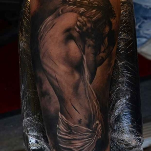 tatouage #8276 | Artiste tatoueur Den Yakovlev