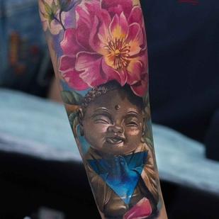 tatouage #10132 | Artiste tatoueur Timur Denisenko