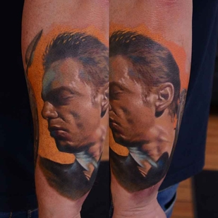 tatouage #8316 | Artiste tatoueur Den Yakovlev