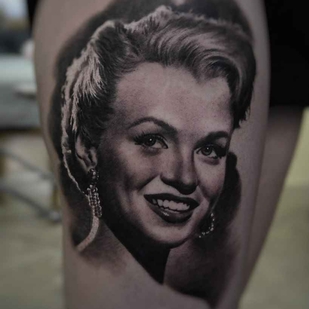 tatouage #8048 | Artiste tatoueur Den Yakovlev