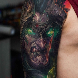 tatouage #10123 | Artiste tatoueur Timur Denisenko