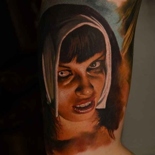 tatouage #8282 | Artiste tatoueur Den Yakovlev