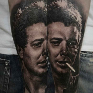 tatouage #8061 | Artiste tatoueur Den Yakovlev