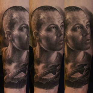 tatouage #8211 | Artiste tatoueur Den Yakovlev