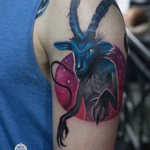 tatouage #9799 | Artiste tatoueur Andrey Lukovnikov