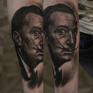 tatouage #8071 | Artiste tatoueur Den Yakovlev