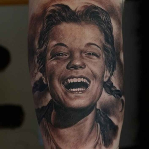 tatouage #8288 | Artiste tatoueur Den Yakovlev