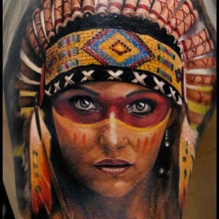 tatouage #7920 | Artiste tatoueur Aleksandr Sigal Romashev