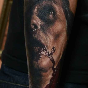 tatouage #8319 | Artiste tatoueur Den Yakovlev