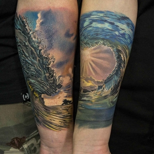 tatouage #7994 | Artiste tatoueur Vladimir Shackiy