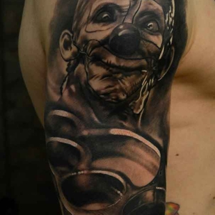 tatouage #8226 | Artiste tatoueur Den Yakovlev