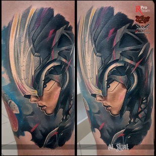 tatouage #7891 | Artiste tatoueur Aleksandr Sigal Romashev