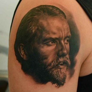 tatouage #8233 | Artiste tatoueur Den Yakovlev