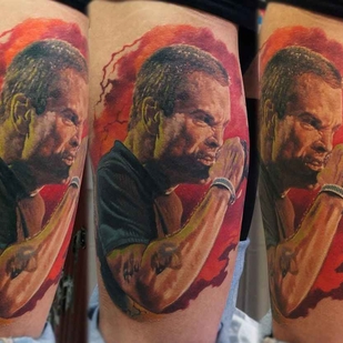 tatouage #8231 | Artiste tatoueur Den Yakovlev