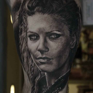 tatouage #8097 | Artiste tatoueur Den Yakovlev