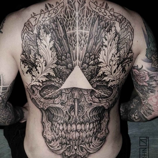 tatouage #8589 | Artiste tatoueur Anton Dertin