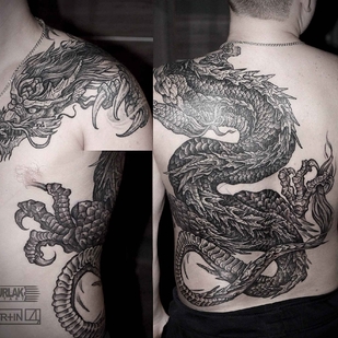 tatouage #8602 | Artiste tatoueur Anton Dertin