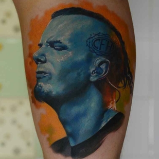 tatouage #8103 | Artiste tatoueur Den Yakovlev