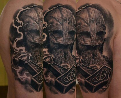 Idées de Tatouage #8249 Artiste tatoueur Den Yakovlev