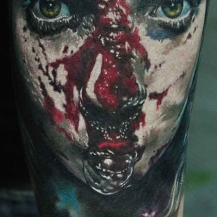 tatouage #8368 | Artiste tatoueur Den Yakovlev