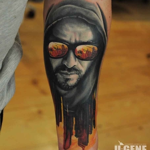 tatouage #8530 | Artiste tatoueur Evgeniy U-Gene Goryachiy