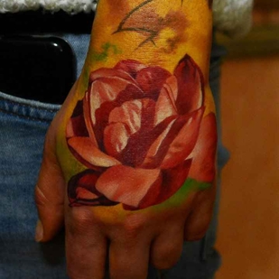 tatouage #8258 | Artiste tatoueur Den Yakovlev