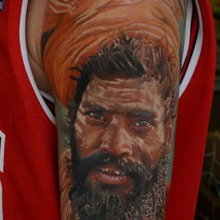 tatouage #8130 | Artiste tatoueur Den Yakovlev