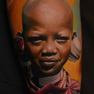 tatouage #8129 | Artiste tatoueur Den Yakovlev