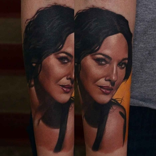 tatouage #8136 | Artiste tatoueur Den Yakovlev