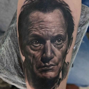 tatouage #8134 | Artiste tatoueur Den Yakovlev