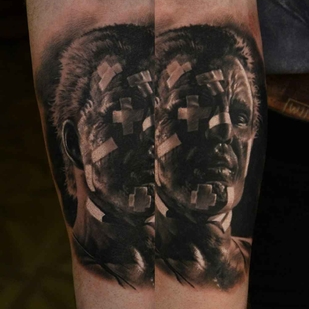 tatouage #8169 | Artiste tatoueur Den Yakovlev