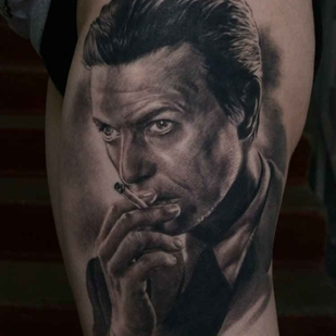 tatouage #8039 | Artiste tatoueur Den Yakovlev