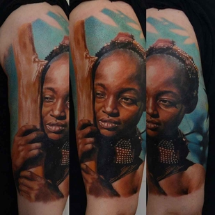 tatouage #8179 | Artiste tatoueur Den Yakovlev