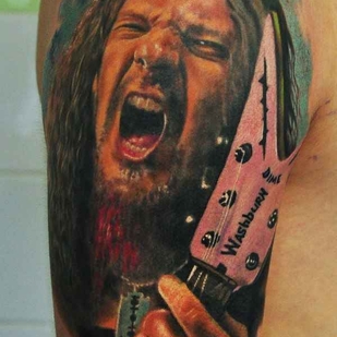 tatouage #8371 | Artiste tatoueur Den Yakovlev