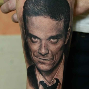 tatouage #8337 | Artiste tatoueur Den Yakovlev