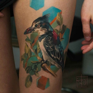 tatouage #10117 | Artiste tatoueur Timur Denisenko