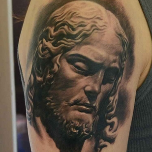 tatouage #8184 | Artiste tatoueur Den Yakovlev