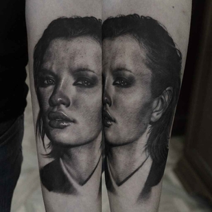 tatouage #8049 | Artiste tatoueur Den Yakovlev