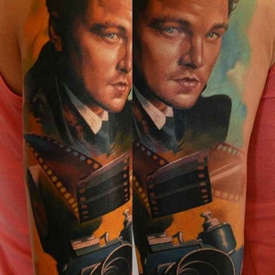 tatouage #8198 | Artiste tatoueur Den Yakovlev