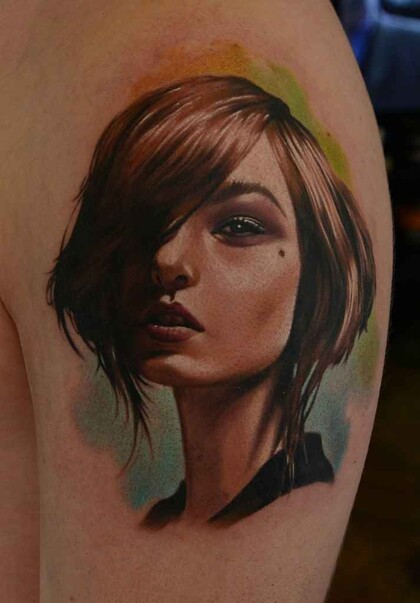 Idées de Tatouage #8196 Artiste tatoueur Den Yakovlev